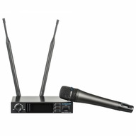 BEZDRÔTOVÝ MIKROFÓN CLOCKAUDIO CW 7000R. BEZDRÔTOVÝ MIKROFÓN CLOCKAUDIO CW 7000R.