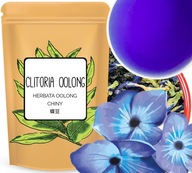 Clitoria Oolong TEA s Clitoriou Ternateńskou LEO