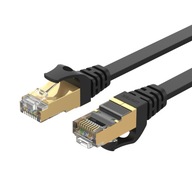 Unitek Flat Ethernet Cat.7 sieťový kábel 20 m Unitek Flat Ethernet Cat.7 sieťový kábel 20 m