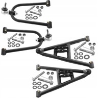 Sada predného ovládacieho ramena 4ks Dolný pravý horný ľavý ATV Quad Bashan Bs-200 Sada predného ovládacieho ramena 4ks Dolný pravý horný ľavý ATV Quad Bashan Bs-200