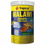 Tropické čipsy Malawi 1000 ml / 520 g
