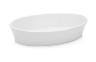 Christo keramický tanier oválny 20x14,5 600ml