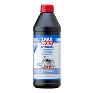 Prevodový olej GL5 75W-80 1L LIQUI MOLY Prevodový olej GL5 75W-80 1L LIQUI MOLY