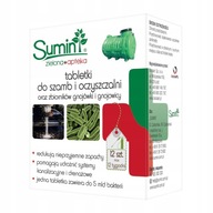 Sumin Biopreparácia na septiky, 12 tabliet