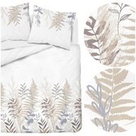 Obliečky 160x200 Set 3 kusy ASTI Satin Cotton Soft Stylish Obliečky 160x200 Set 3 kusy ASTI Satin Cotton Soft Stylish