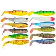 12 ks sada Šťuka Savage Gear Cannibal 12,5 cm 12 ks sada Šťuka Savage Gear Cannibal 12,5 cm