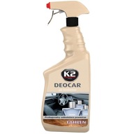 K2 DEOCAR NEW CAR 700 ML - OSVIEŽOVAČ VZDUCHU K2 DEOCAR NEW CAR 700 ML - OSVIEŽOVAČ VZDUCHU