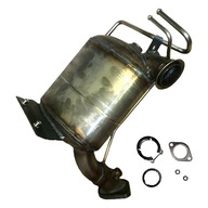 FAP DPF FILTER Mitsubishi Lancer 2.0 DI-D 08/2007- FAP DPF FILTER Mitsubishi Lancer 2.0 DI-D 08/2007-