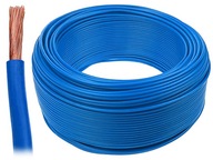 LGY lankový kábel 2,5mm2 modrý 1x2,5 10m