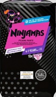 Pampers Ninjamas Pants Nočné plienky 17-30 kg 10 ks.