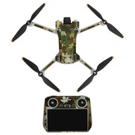 Sada nálepiek Nálepka - DJI MINI 3 PRO + DJI RC Sada nálepiek Nálepka - DJI MINI 3 PRO + DJI RC