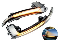 DYNAMICKÉ LED smerovky A3 8P A4 B8 A5 8T FL DYNAMICKÉ LED smerovky A3 8P A4 B8 A5 8T FL