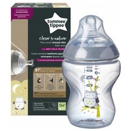 TOMMEE TIPPEE ANTIKOLICKÁ FĽAŠA 0m+ 260ml TOMMEE TIPPEE ANTIKOLICKÁ FĽAŠA 0m+ 260ml