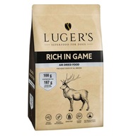Luger's sušené krmivo pre psov bohaté na zverinu 5 kg Luger's sušené krmivo pre psov bohaté na zverinu 5 kg