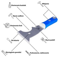 Multi stierka Storch Expert, dĺžka 7,5 cm, nerez Multi stierka Storch Expert, dĺžka 7,5 cm, nerez
