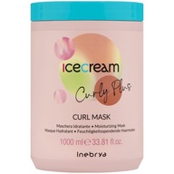 Inebrya Curly Plus maska na kučeravé vlasy Inebrya Curly Plus maska na kučeravé vlasy