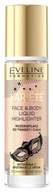 Eveline Variete Liquid Face highlighter - 01 Eveline Variete Liquid Face highlighter - 01