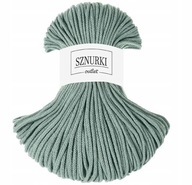 OUTLET bavlnené šnúrky pre makramé 3mm Laurel OUTLET bavlnené šnúrky pre makramé 3mm Laurel