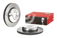 BREMBO 09.D905.13 DISK BMW 5 G30,F90 16- PRED.