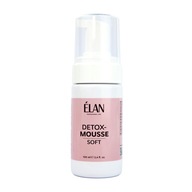 Detox-Mousse SOFT ELAN jemný čistiaci šampón na obočie Detox-Mousse SOFT ELAN jemný čistiaci šampón na obočie
