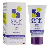 Stop Demodex Pure derm Mask 9v1 50 ml