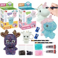 CREATIVE SET Diamantová maľba OBRÁZOK X2 CREATIVE SET Diamantová maľba OBRÁZOK X2