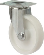 Polyamidové otočné koleso pre 125mm 175kg kočík Polyamidové otočné koleso pre 125mm 175kg kočík