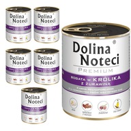 DOLINA NOTECI PREMIUM Rich in Rabbit 6x800g DOLINA NOTECI PREMIUM Rich in Rabbit 6x800g