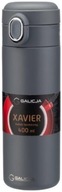 XAVIER termohrnček 400ml GREY GALICIA XAVIER termohrnček 400ml GREY GALICIA