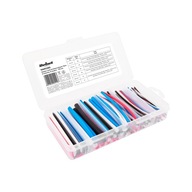 Sada zmršťovacích bužírok 10 cm, 6 priemerov Sada zmršťovacích bužírok 10 cm, 6 priemerov