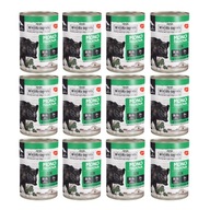 Wiejska Zagroda mokré krmivo MONO-PROTEIN DOG Kanec 12x400g Wiejska Zagroda mokré krmivo MONO-PROTEIN DOG Kanec 12x400g