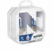 NARVA žiarovky H4/W5W 12V NARVA žiarovky H4/W5W 12V