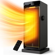2000 W ohrievač, elektrický ohrievač, nastaviteľný termostat, 90° oscilácia 2000 W ohrievač, elektrický ohrievač, nastaviteľný termostat, 90° oscilácia