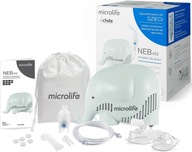 Microlife NEB410 Inhalátor Nebulizátor Irrigátor