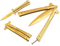 Nôž BOTTERFLY BALISONG BOTTERFLY SKLÁDACÍ Nôž BOTTERFLY BALISONG BOTTERFLY SKLÁDACÍ