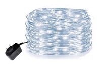 SVETLÁ VIANOČNÉHO STROMČEKA na DRÔT 100 MICRO LED BZ 230V SVETLÁ VIANOČNÉHO STROMČEKA na DRÔT 100 MICRO LED BZ 230V