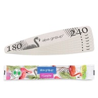 10+5 ks ZDARMA Pilník na nechty 180/240 ELIPSA 10+5 ks ZDARMA Pilník na nechty 180/240 ELIPSA