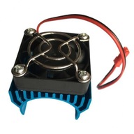 2X 40-42 s RC chladiacim ventilátorom 2X 40-42 s RC chladiacim ventilátorom