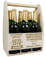 PIVNÍK S GRAVÍNOM NA NARODENINY PIVNÍK S GRAVÍNOM NA NARODENINY