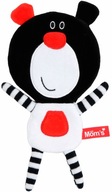 HENCZ HRAČKA NA MAJLENIE, KONTRASTNÁ, ŠUSTIVÁ MASKOT HENCZ HRAČKA NA MAJLENIE, KONTRASTNÁ, ŠUSTIVÁ MASKOT