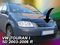 HORNÝ zimný poťah VW Touran I 2003-2006.