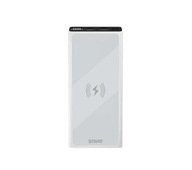 Powerbanka Savio 10000 mAh 20W QC 3.0 PD indukčná