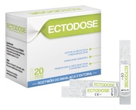 ECTODOSE roztok na inhaláciu - 20 ampuliek x 2,5 ml ECTODOSE roztok na inhaláciu - 20 ampuliek x 2,5 ml