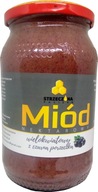 Multikvetový med s čiernymi ríbezľami 1,2 kg Multikvetový med s čiernymi ríbezľami 1,2 kg