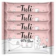 LUBA Tuli obrúsky pre deti a bábätká x4 LUBA Tuli obrúsky pre deti a bábätká x4