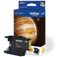 Atramentová kazeta LC-1240Y Brother DCP-J925DW MFC-J430W Atramentová kazeta LC-1240Y Brother DCP-J925DW MFC-J430W