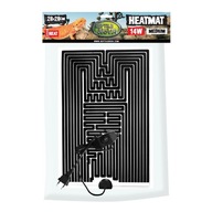 Reptile Nova HEATMAT-R400 M - Vyhrievacia rohož do terária 14W 28x28cm Reptile Nova HEATMAT-R400 M - Vyhrievacia rohož do terária 14W 28x28cm
