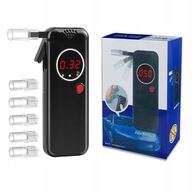 PROFESSIONAL PRECISION Alkohol tester + 12x náustok ZDARMA PROFESSIONAL PRECISION Alkohol tester + 12x náustok ZDARMA