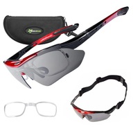 Cyklistické okuliare Rockbros, Photochromic, Na cyklistiku, na behanie, s filtrom Cyklistické okuliare Rockbros, Photochromic, Na cyklistiku, na behanie, s filtrom