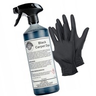 Auto Shine Black Carpet Dye 1L čierna farba na renováciu kobercov Auto Shine Black Carpet Dye 1L čierna farba na renováciu kobercov
